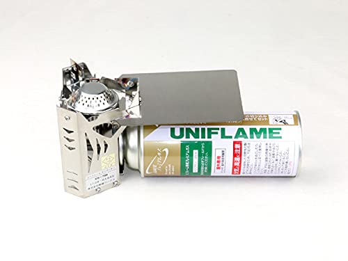 Amazon | ユニフレーム ミニバーナー US-700 対応 遮熱板
